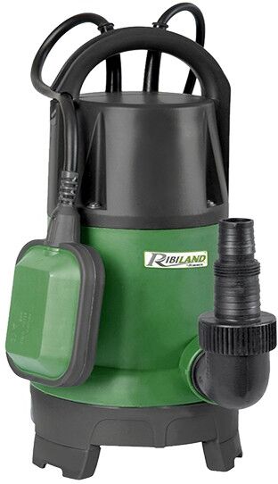 Ribiland Pompe de relevage eaux chargées - Pompe eaux chargées mixte 30/750 AUT - Ribiland Ribiland Pompe de relevage eaux chargées - Pompe eaux chargées mixte 30/750 AUT - Ribiland