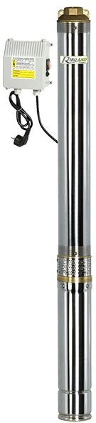 Ribiland Pompe de forage - Pompe grande profondeur 19 turbines - Ribiland Ribiland Pompe de forage - Pompe grande profondeur 19 turbines - Ribiland