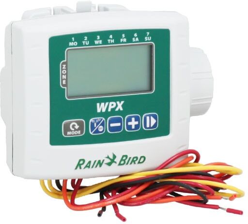 Rainbird Programmateur arrosage - WPX 6 - Rainbird Rainbird Programmateur arrosage - WPX 6 - Rainbird