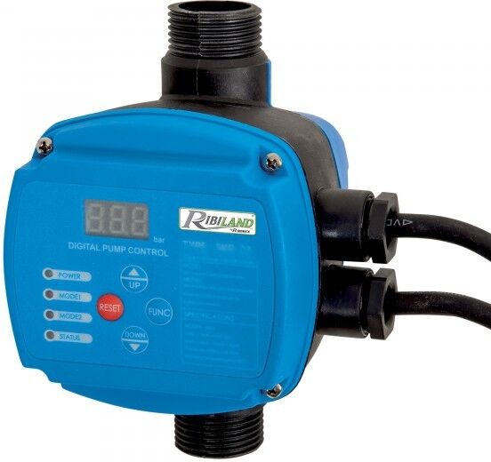Ribiland Presscontrol - Aquacontrol Pro digital - Ribiland Ribiland Presscontrol - Aquacontrol Pro digital - Ribiland