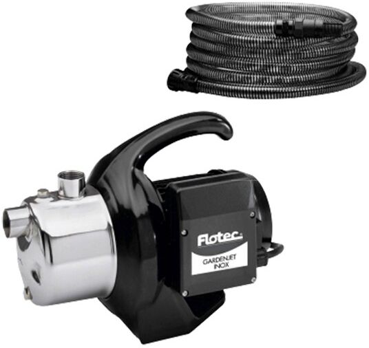 Flotec Pompe jet - Gardenjet Inox 1500 - Flotec Flotec Pompe jet - Gardenjet Inox 1500 - Flotec