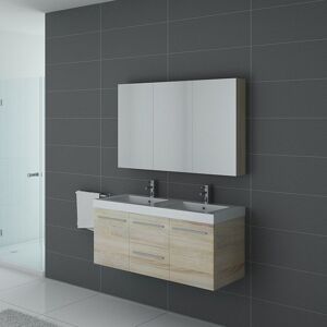 Distribain Meubles salle de bain PALERME SC SCandinave - Salledebain Online