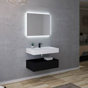 Distribain Meuble salle de bain AVELLINO 800N