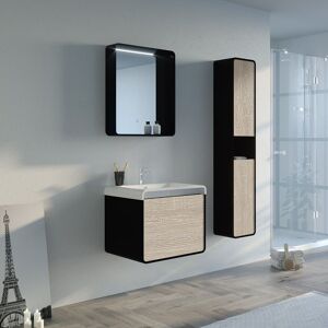 Distribain Meuble salle de bain LUMARZO 600SC-N