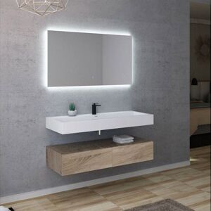 Distribain Meuble salle de bain AVELLINO 1200SC