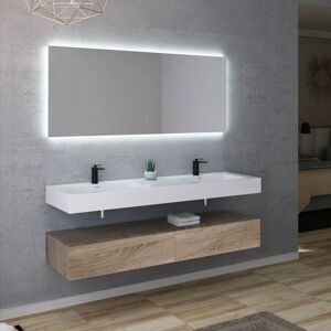 Distribain Meuble salle de bain AVELLINO 1600SC