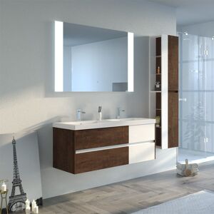 Distribain Meuble salle de bain AZAMARA 1200