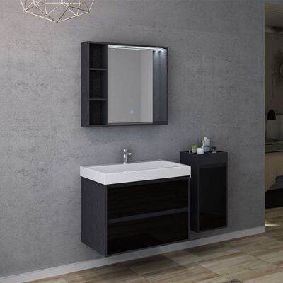 Distribain Meuble salle de bain BRIANZA 800 - Publicité Distribain Meuble salle de bain BRIANZA 800 - Publicité