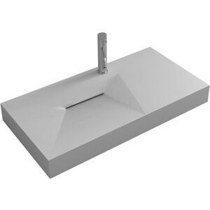 Distribain Plan vasque solid surface Ref : SDWD38427