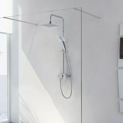 DISTRIBAIN - Deliziosa - 81-130 cm - Colonne de douche - Publicité DISTRIBAIN - Deliziosa - 81-130 cm - Colonne de douche - Publicité