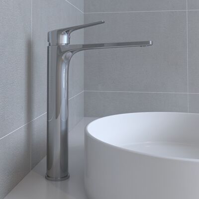 Distribain Robinet mitigeur CAPUCINE Chrome - Publicité Distribain Robinet mitigeur CAPUCINE Chrome - Publicité