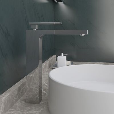 Distribain Robinet mitigeur GARDENIA Chrome - Publicité Distribain Robinet mitigeur GARDENIA Chrome - Publicité