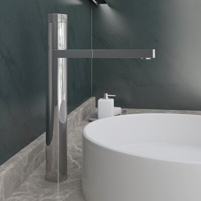 Distribain Robinet mitigeur LOBELIA Chrome - Publicité Distribain Robinet mitigeur LOBELIA Chrome - Publicité