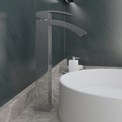 Distribain Robinet mitigeur LUNAIRE Chrome - Publicité Distribain Robinet mitigeur LUNAIRE Chrome - Publicité