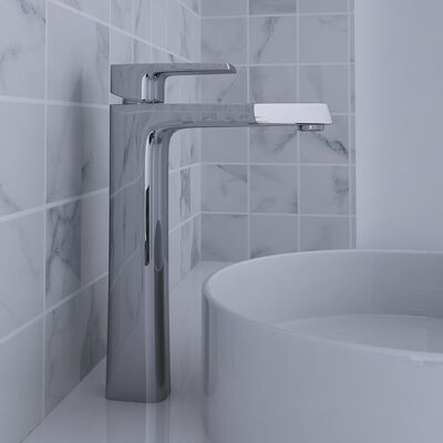 Distribain Robinet mitigeur ORCHIDÉE Chrome - Publicité Distribain Robinet mitigeur ORCHIDÉE Chrome - Publicité