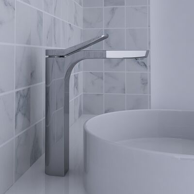 Distribain Robinet mitigeur ZINNIA Chrome - Publicité Distribain Robinet mitigeur ZINNIA Chrome - Publicité