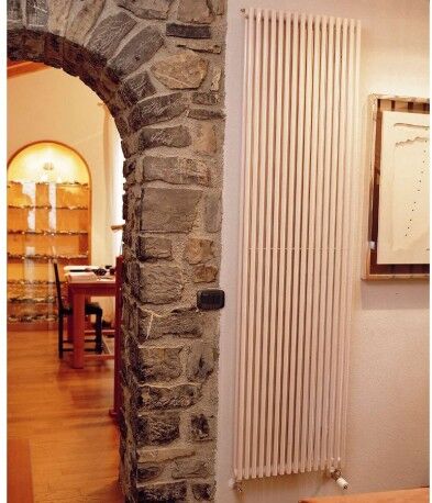 ACOVA Radiateur chauffage central ACOVA - KEVA vertical double 999W HKD-190-028 ACOVA Radiateur chauffage central ACOVA - KEVA vertical double 999W HKD-190-028