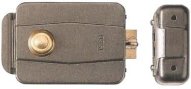 URMET Serrure elec 12v porte fer 510600 - URMET 5003/A2 URMET Serrure elec 12v porte fer 510600 - URMET 5003/A2