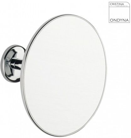 CRISTINA ONDYNA Miroir grossissant GRAND HOTEL CHROME - CRISTINA ONDYNA GH80651