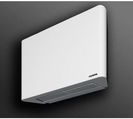 CAMPA Chauffage soufflant CAMPA ISEO Soufflant 1000/2000W avec MINUTERIE ISEOM20BCPB CAMPA Chauffage soufflant CAMPA ISEO Soufflant 1000/2000W avec MINUTERIE ISEOM20BCPB