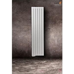 Radiateur Lvi - Tamari V - 2000w Fluide - Vertical (Haut.2000) - 3634012