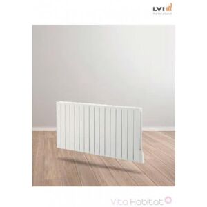 Radiateur Lvi - Tamari - 500w Fluide - Horizontal (Haut.600)