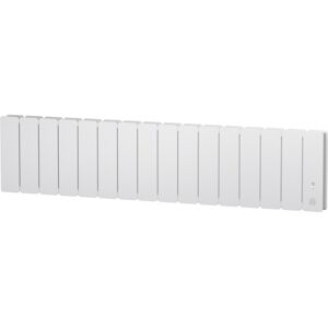 Radiateur Fonte Noirot Beladoo 1500w Plinthe Blanc Connecte Nen1715seec