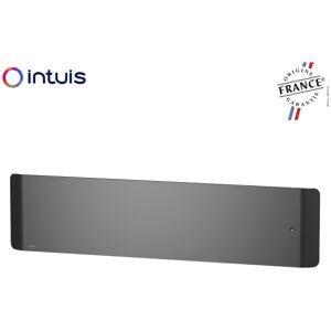 Radiateur Fonte Noirot Calidoo Nativ Plinthe 1500w Anthracite Connecte Intuis M152425