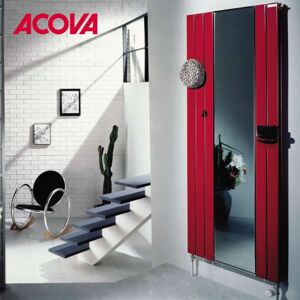 Acova Radiateur Chauffage Central Acova - Fassane Miroir Double 1355w Mxd-180-067