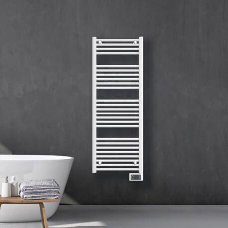 NOIROT Sèche-serviette électrique NOIROT 300W OLERON 2 Etroit - 00K2300TRDR NOIROT Sèche-serviette électrique NOIROT 300W OLERON 2 Etroit - 00K2300TRDR