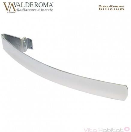 VALDEROMA Barre porte-serviettes courbée - Valderoma - BARSLIM VALDEROMA Barre porte-serviettes courbée - Valderoma - BARSLIM