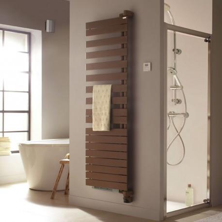 ACOVA Sèche-serviette soufflant ACOVA - REGATE TWIST + AIR pivot à droite eau chaude 1809W (809W+1000W) XRR177-055IFS ACOVA Sèche-serviette soufflant ACOVA - REGATE TWIST + AIR pivot à droite eau chaude 1809W (809W+1000W) XRR177-055IFS