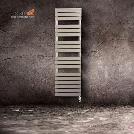 LVI Sèche-serviettes électrique LVI - APANEO RF 1250W FLUIDE - 4890014 LVI Sèche-serviettes électrique LVI - APANEO RF 1250W FLUIDE - 4890014