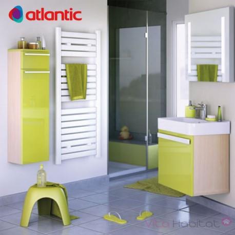 ATLANTIC Sèche-serviettes eau chaude Atlantic CETO 568W - 800568 ATLANTIC Sèche-serviettes eau chaude Atlantic CETO 568W - 800568