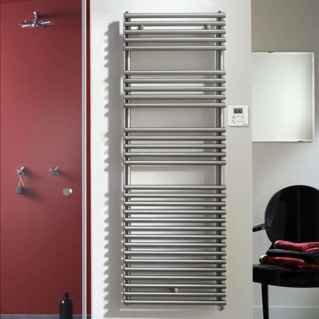 ACOVA Sèche-serviette ACOVA - CALA inox électrique 750W TLNI-075-050/GF ACOVA Sèche-serviette ACOVA - CALA inox électrique 750W TLNI-075-050/GF