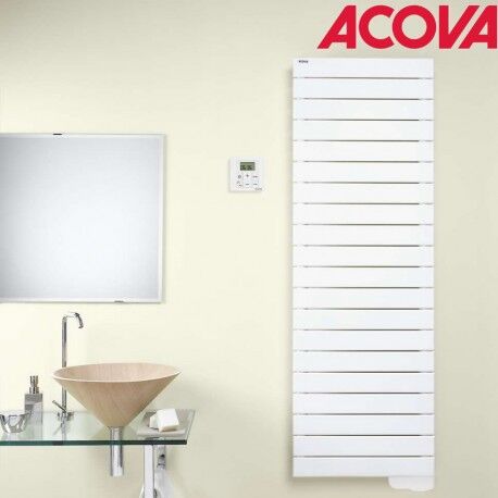 ACOVA Sèche-serviette ACOVA REGATE Status électrique 1500W avec télécommande TPX-150-050/GF ACOVA Sèche-serviette ACOVA REGATE Status électrique 1500W avec télécommande TPX-150-050/GF