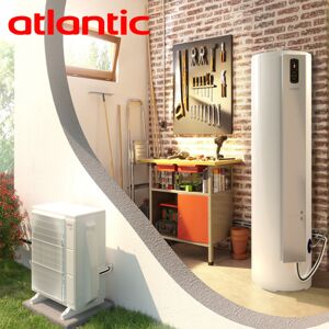 Unite Exterieure Inverter Calypso Split - Atlantic 232521