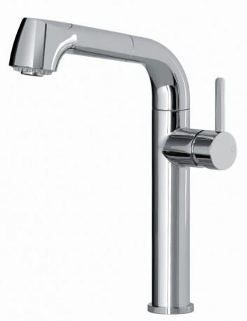 CRISTINA ONDYNA Mitijeur Cuisine UNIC avec Douchette Bi-Jets- CHROME - Ondyna KK55151 CRISTINA ONDYNA Mitijeur Cuisine UNIC avec Douchette Bi-Jets- CHROME - Ondyna KK55151