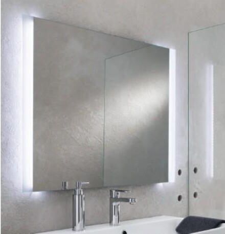 CRISTINA ONDYNA MIROIR LEDS 80-70 CM 2 x 5 W ANTIBUEE - CRISTINA ONDYNA ML8070 CRISTINA ONDYNA MIROIR LEDS 80-70 CM 2 x 5 W ANTIBUEE - CRISTINA ONDYNA ML8070