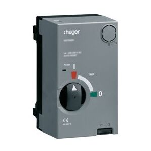 Hager Mot.P250 230-240vac Ar - Appareillage De Tete Hager Hxt042h