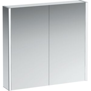 Armoire De Toilette Avec Lumiere Led Frame 25 80 Blanc B - Laufen H4085239001451