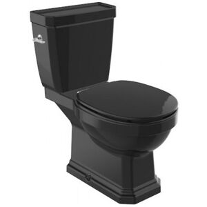 Cuvette Wc Noir Carmen - A3420a7560 Roca