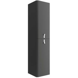 Colonne Suspendue Reversible 1500 Anthracite Mat Uniiq - Salgar 24691