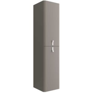 Colonne Suspendue Reversible Taupe Mat 1500 Uniiq - Salgar 24696