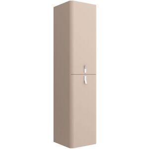 Colonne Suspendue Uniiq Macchiato Gauche/droite 2 Portes Et Fermeture Armortie 350 X 1500 X 350 Mm - Salgar 83088