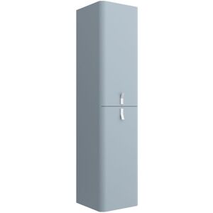 Colonne Suspendue Uniiq Blue Fog Gauche/droite 2 Portes Et Fermeture Armortie 350 X 1500 X 350 Mm - Salgar 83091