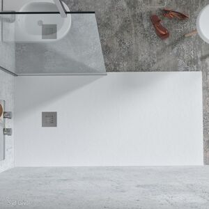 Receveur De Douche Rioja Blanc 800 X 1900 Mm - Salgar 81890