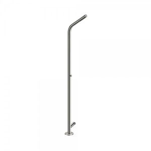 Colonne De Douche De Piscine Outdoor 100 % Inox Ø 60 Temporise - Wx71528 Cristina Ondyna