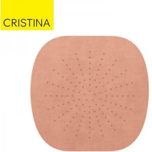 Douche De Tete Extra-Plate Sandwich Or Rose Brosse - Pd95634p Cristina Ondyna