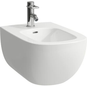 Palomba Bidet Suspendu Blanc - Laufen H8308010003041